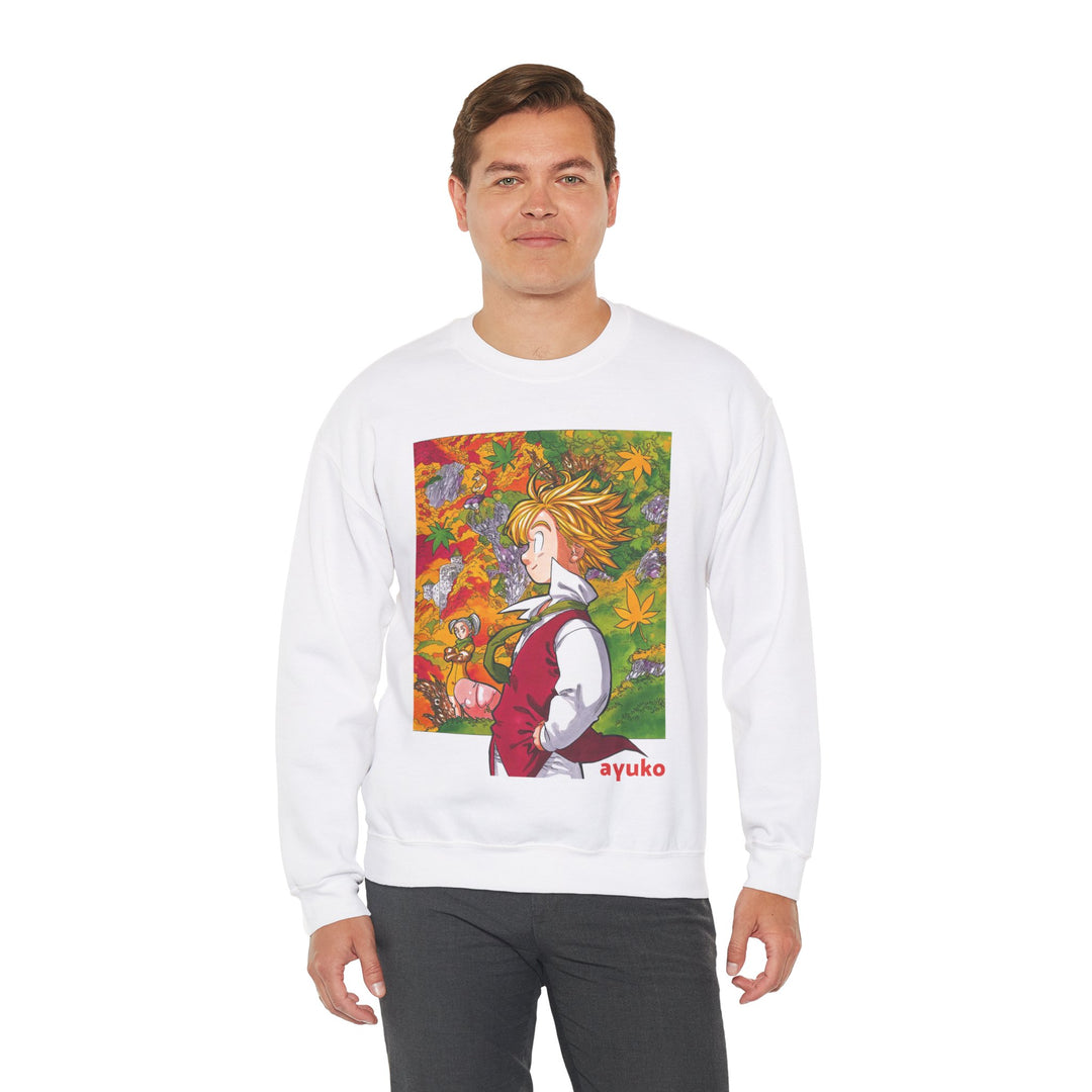 Unisex Heavy Blend Crewneck Sweatshirt