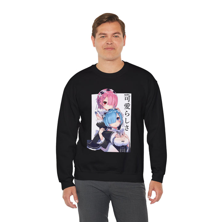 Unisex Heavy Blend Crewneck Sweatshirt