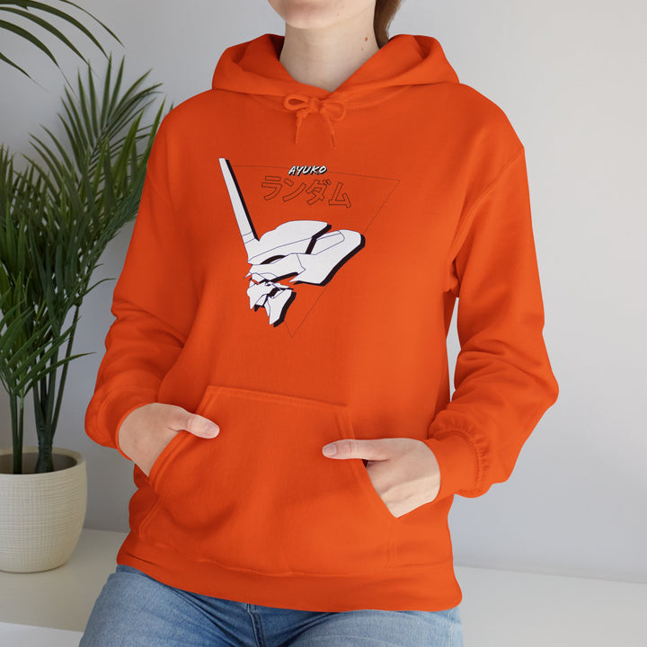 Unisex Heavy Blend Hooded Sweatshirt