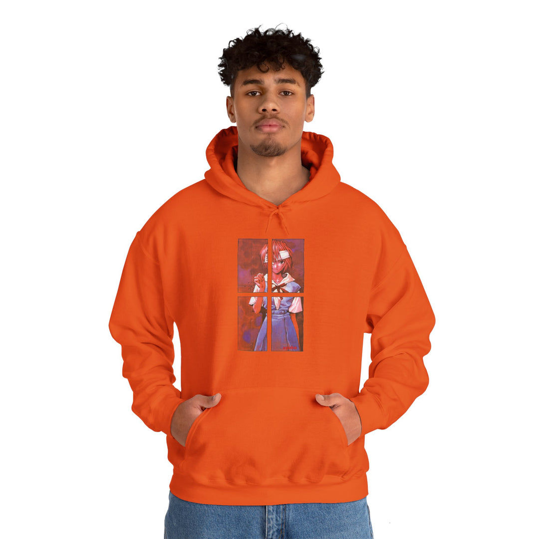 Unisex Heavy Blend Hooded Sweatshirt