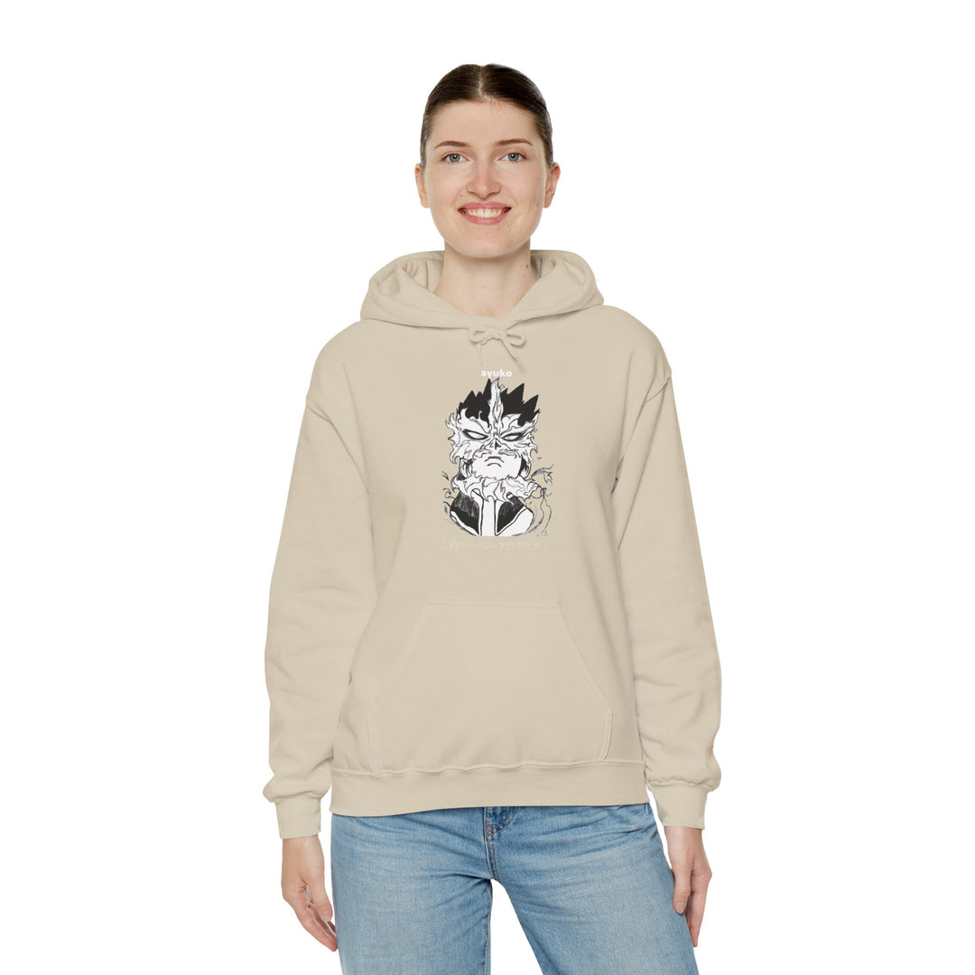 Endeavor Manga Hoodie