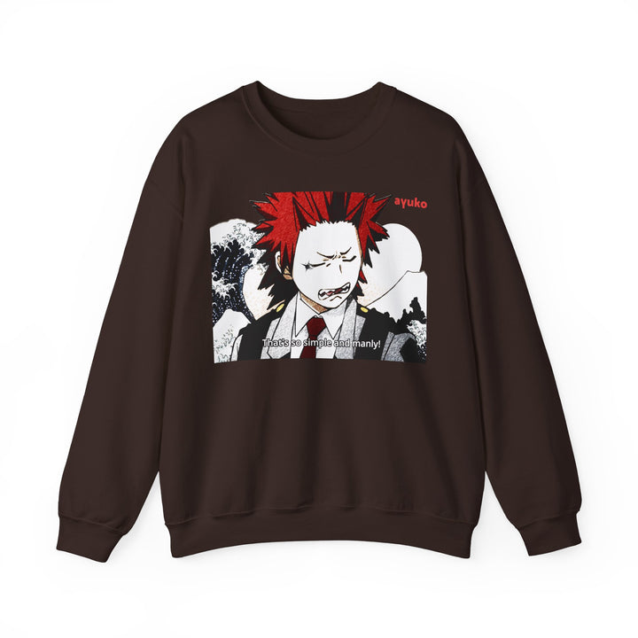 Copy of Unisex Heavy Blend Crewneck Sweatshirt