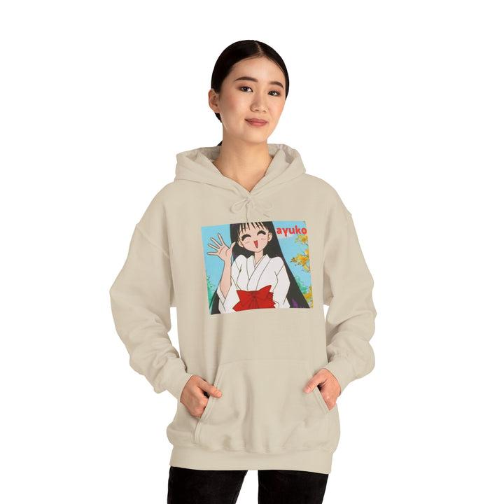 Sailor Mars Hoodie