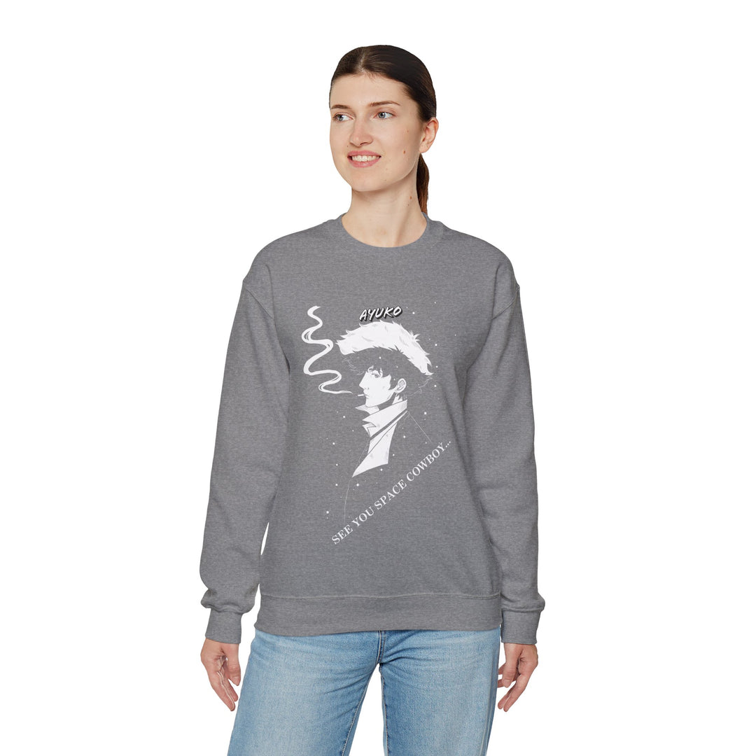 Unisex Heavy Blend Crewneck Sweatshirt