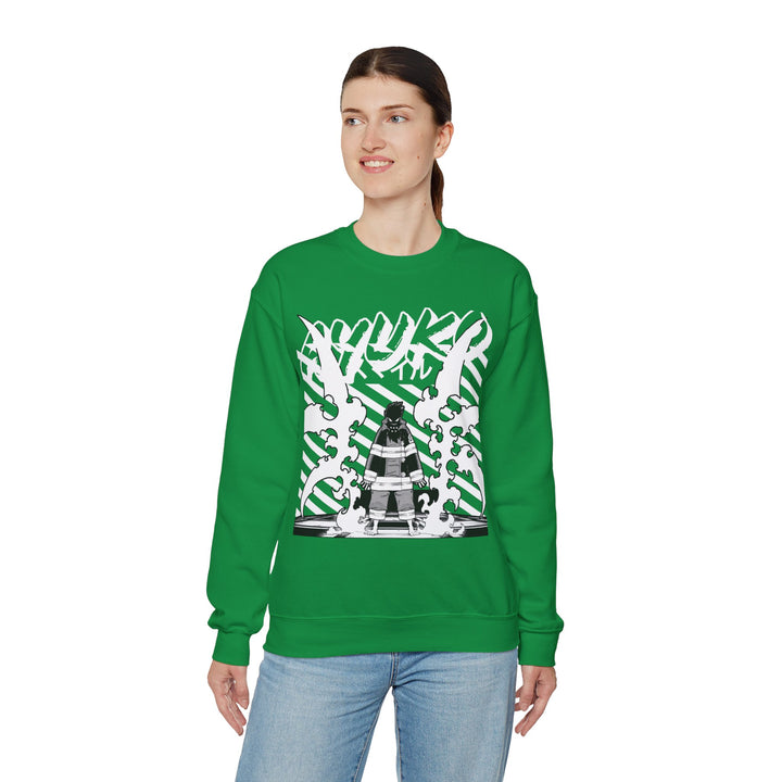 Unisex Heavy Blend Crewneck Sweatshirt