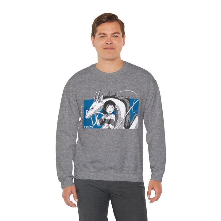 Fly Like Chihiro Sweatshirt