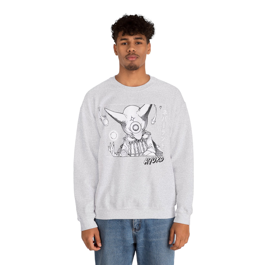 Unisex Heavy Blend Crewneck Sweatshirt