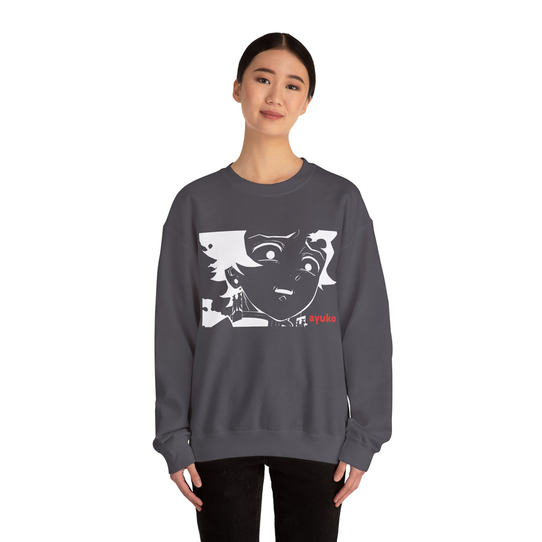 Unisex Heavy Blend Crewneck Sweatshirt