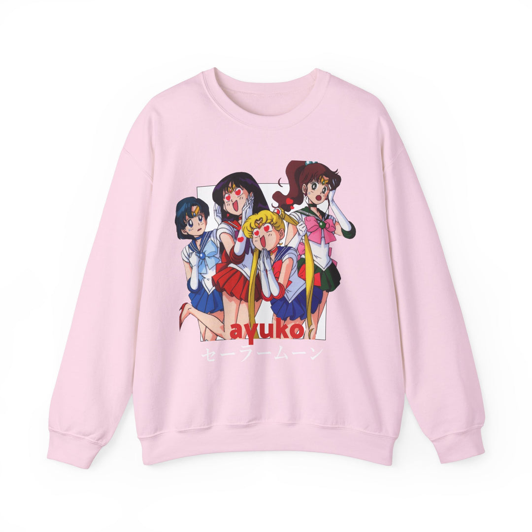 Sailor Moon Sweatshirt