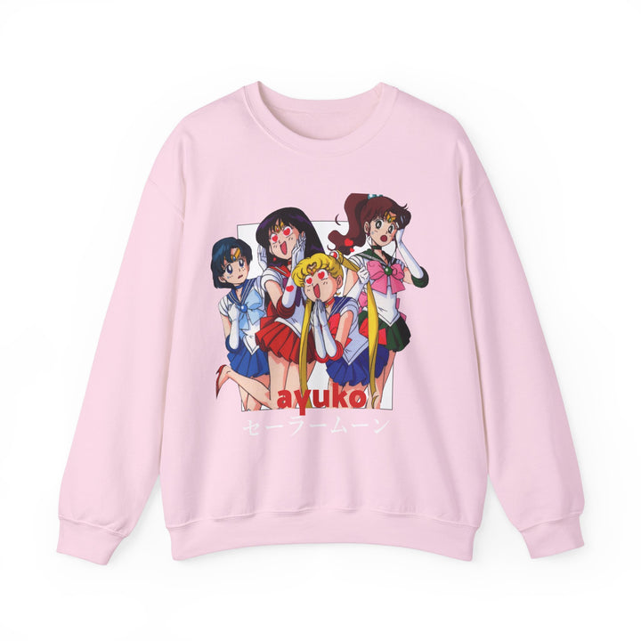 Sailor Moon Sweatshirt