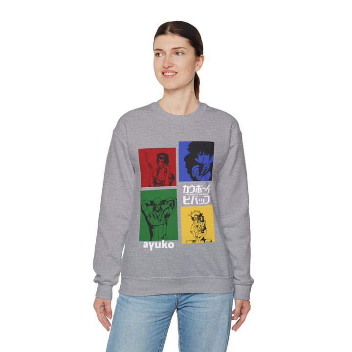 Unisex Heavy Blend Crewneck Sweatshirt