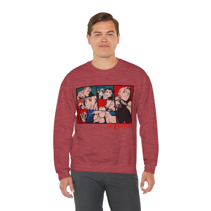 Unisex Heavy Blend Crewneck Sweatshirt