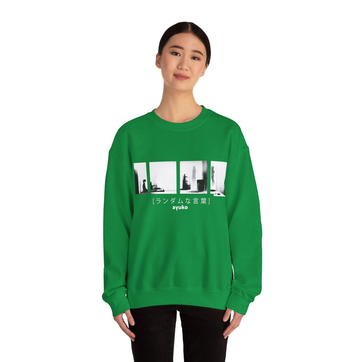 Unisex Heavy Blend Crewneck Sweatshirt