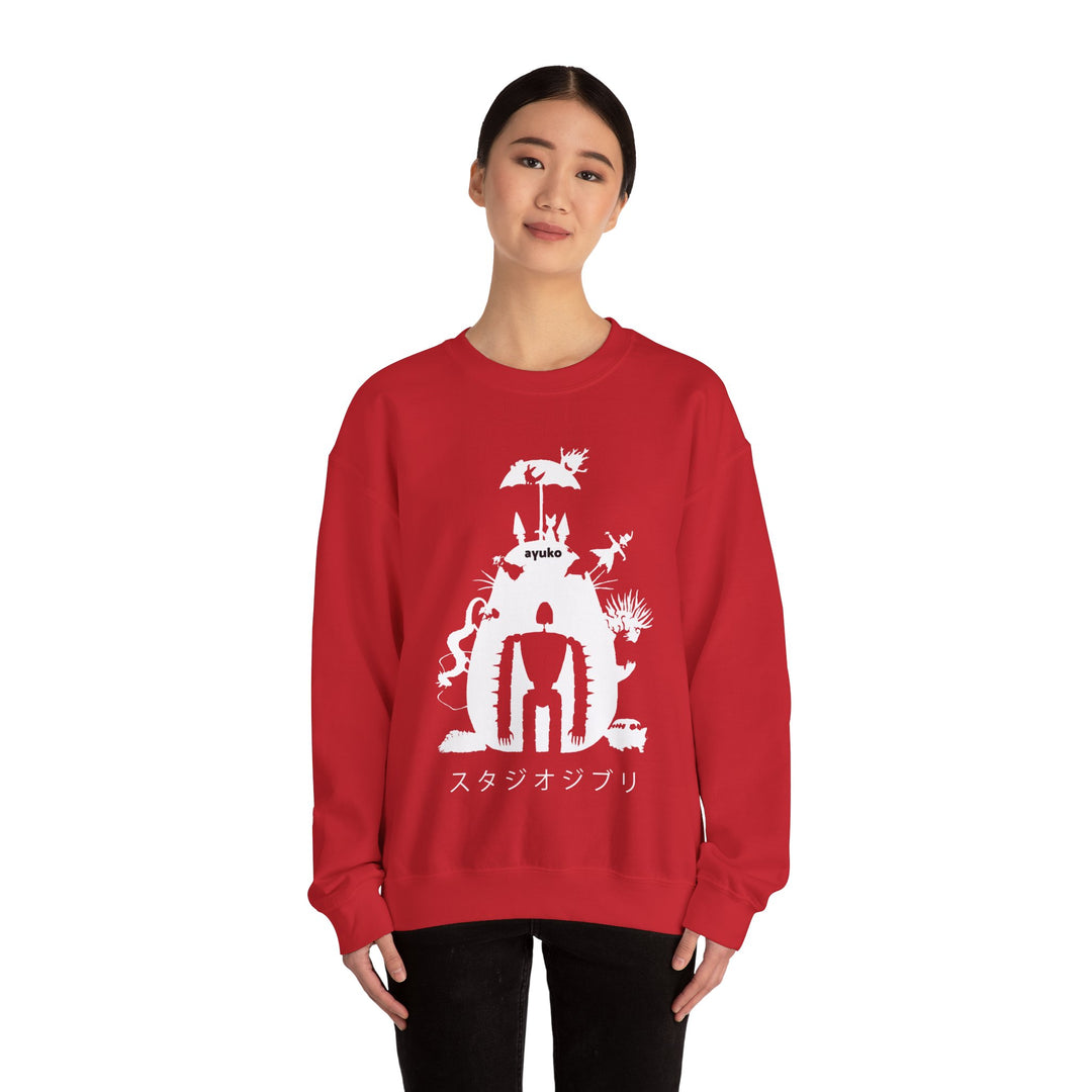 Unisex Heavy Blend Crewneck Sweatshirt