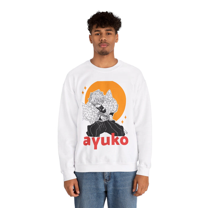 Zenitsu Anime Sweatshirt