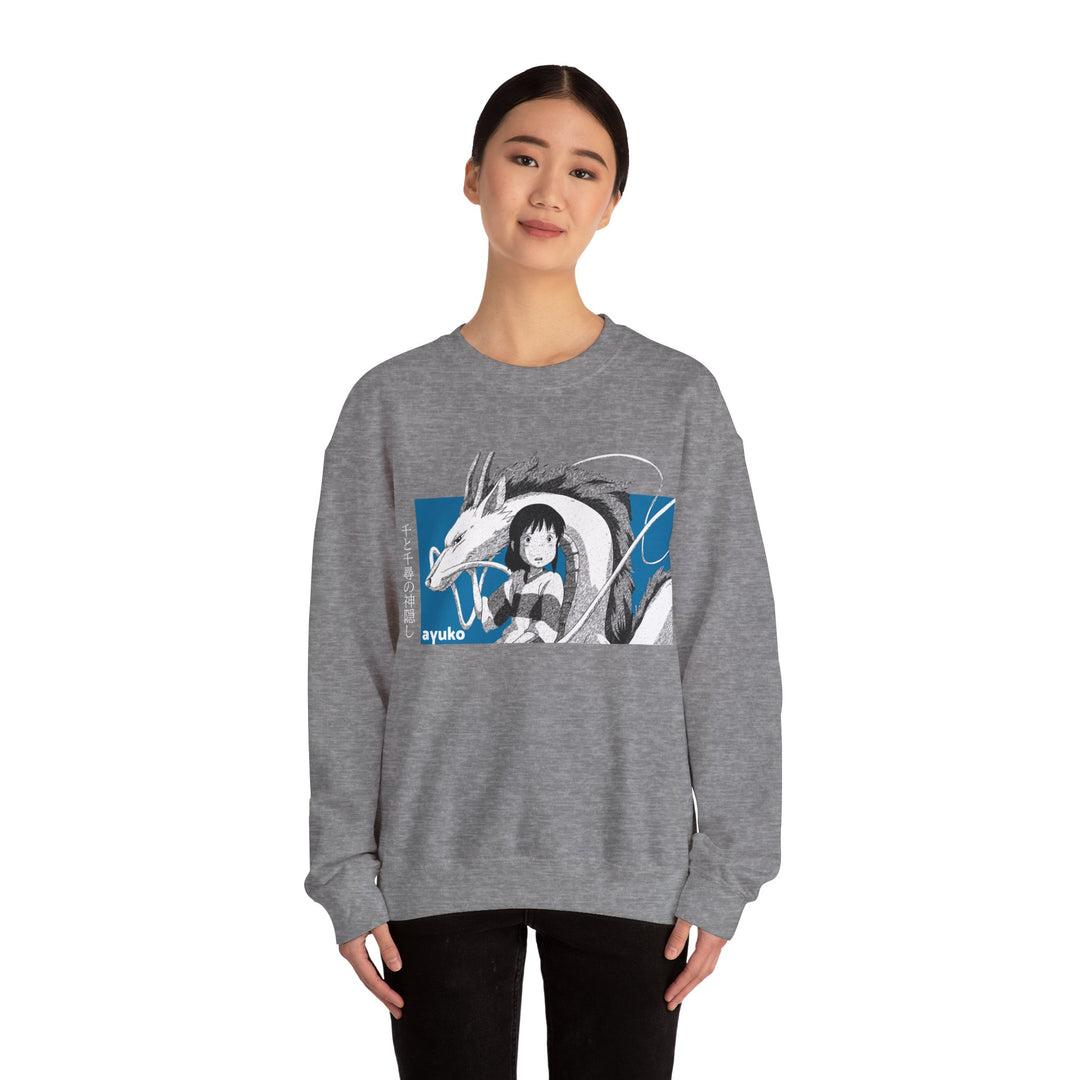 Fly Like Chihiro Sweatshirt