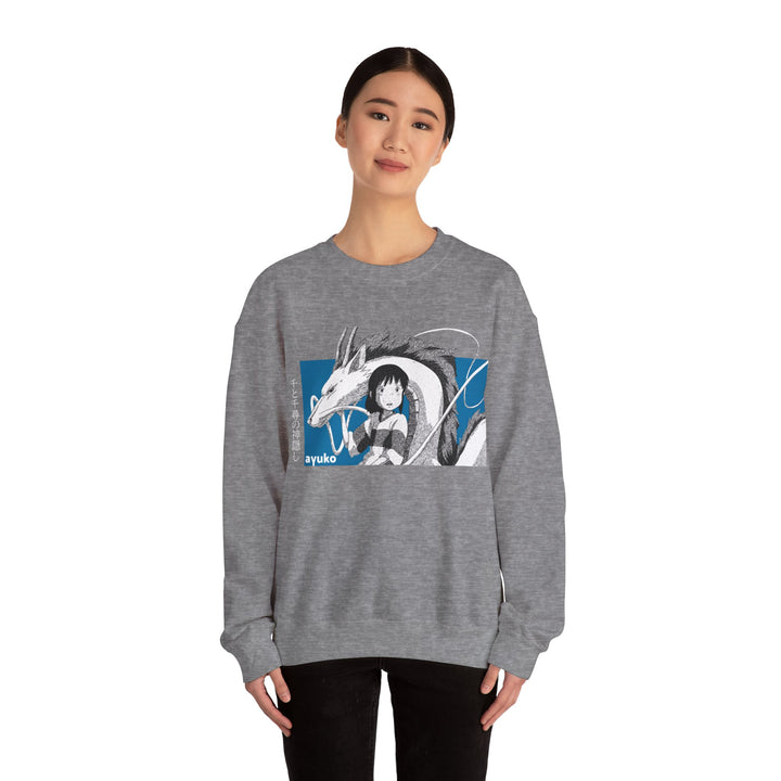 Fly Like Chihiro Sweatshirt