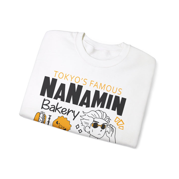 Tokyo's Famous Nanamin Bakery Sweatshirt