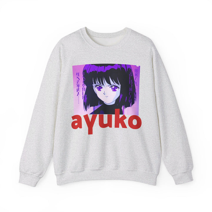 Sailor Mars Ayuko Anime Sweatshirt