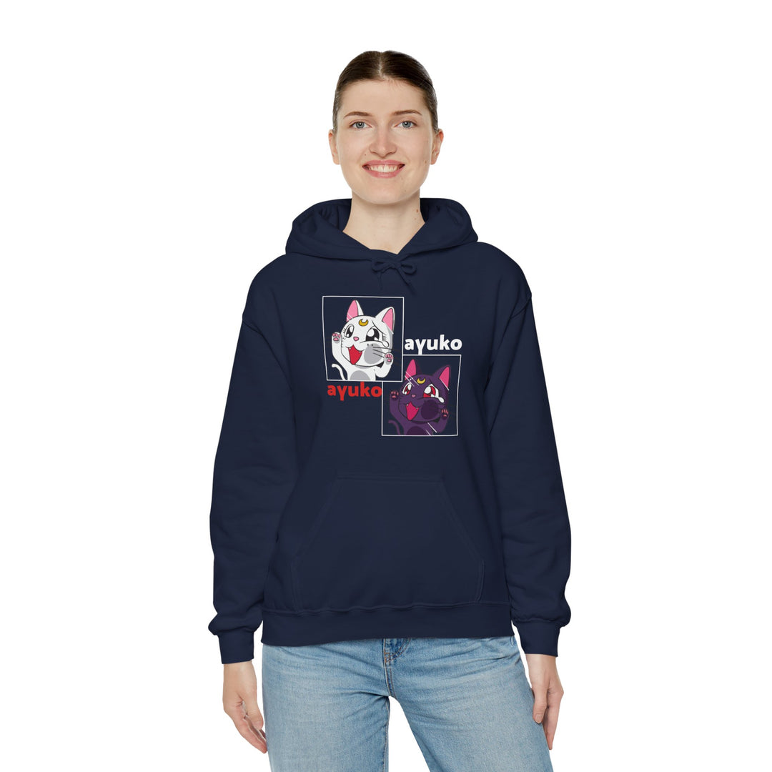 Unisex Heavy Blend Hooded Sweatshirt