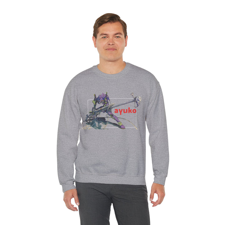 Unisex Heavy Blend Crewneck Sweatshirt