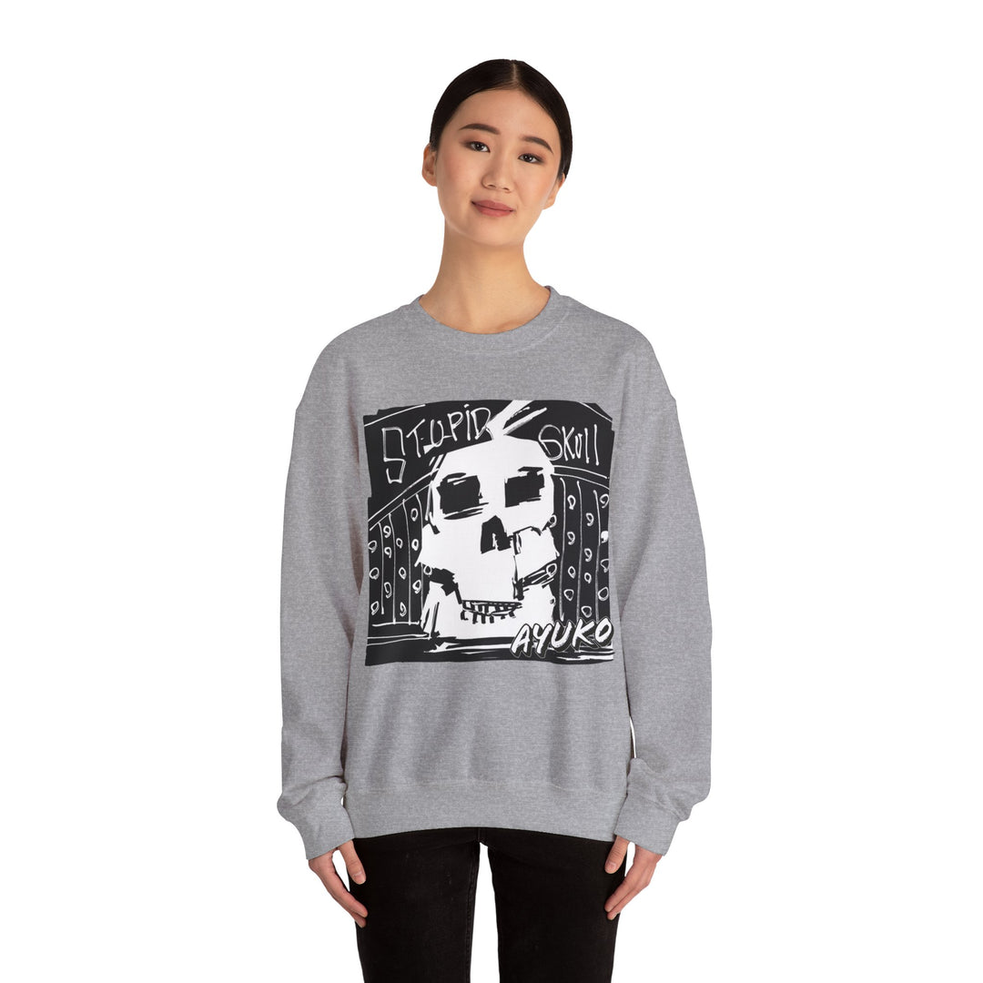 Unisex Heavy Blend Crewneck Sweatshirt