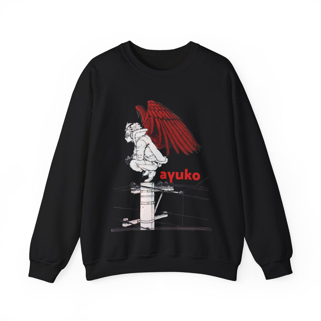 HAWKS Sweater, Keigo Takami, My Hero Academia Hoodie, Boku no Hero, BNHA Hoodie, MHA Hoodie, Anime Hoodie, Manga Hoodie, Sweatshirt