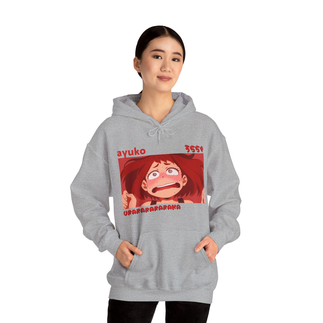 Unisex Heavy Blend Hooded Sweatshirt