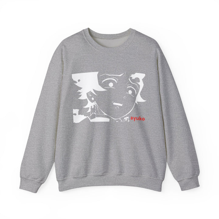 Unisex Heavy Blend Crewneck Sweatshirt