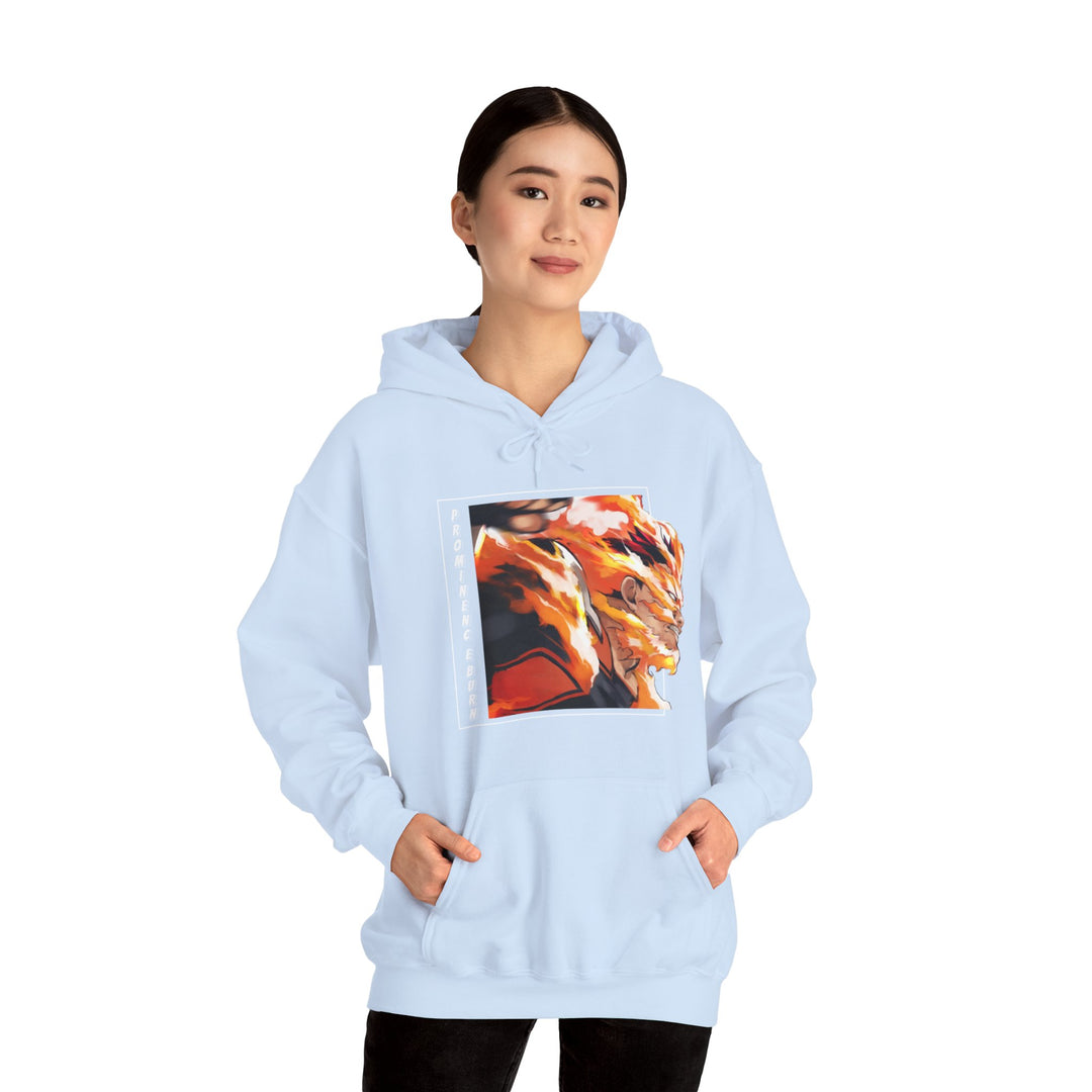 Unisex Heavy Blend Hooded Sweatshirt