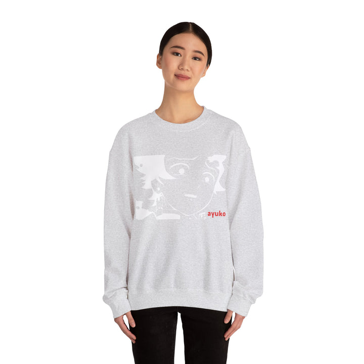 Unisex Heavy Blend Crewneck Sweatshirt