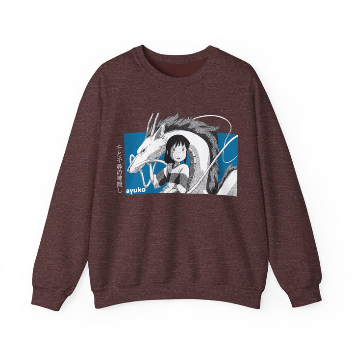 Fly Like Chihiro Sweatshirt