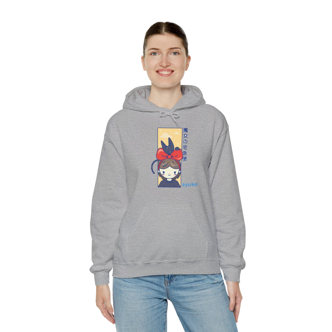 Unisex Heavy Blend Hooded Sweatshirt