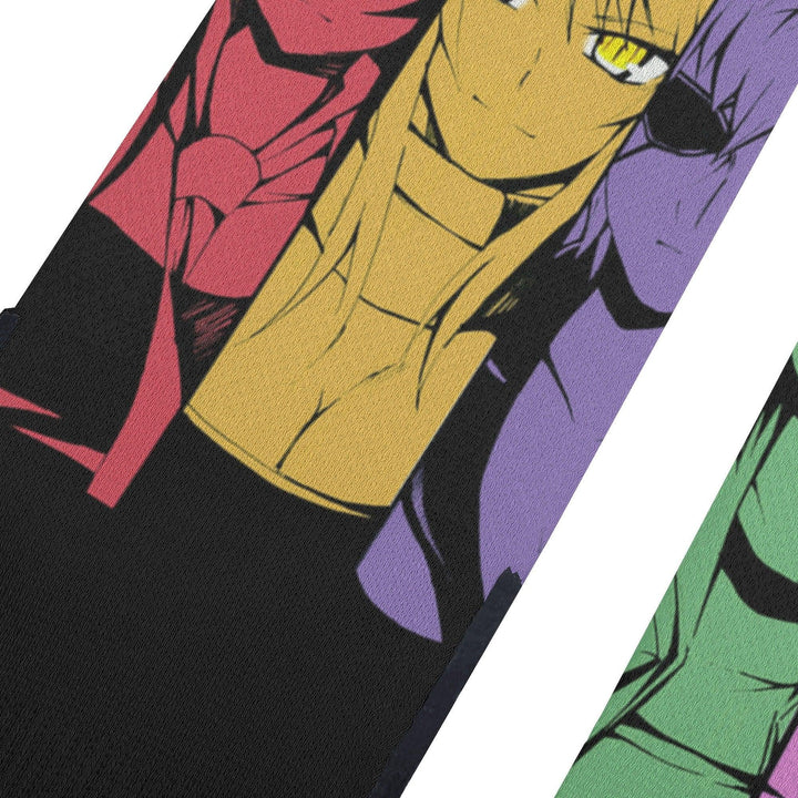 Akame Ga Kill Anime Socks _ Akame Ga Kill _ Ayuko