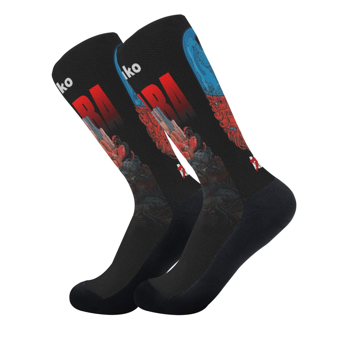 Akira Shotaro Kaneda Anime Socks _ Akira _ Ayuko