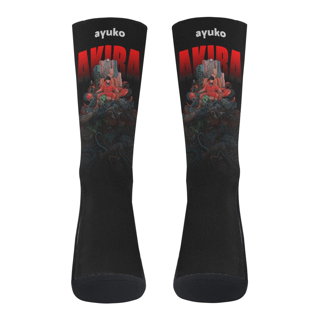 Akira Shotaro Kaneda Anime Socks _ Akira _ Ayuko