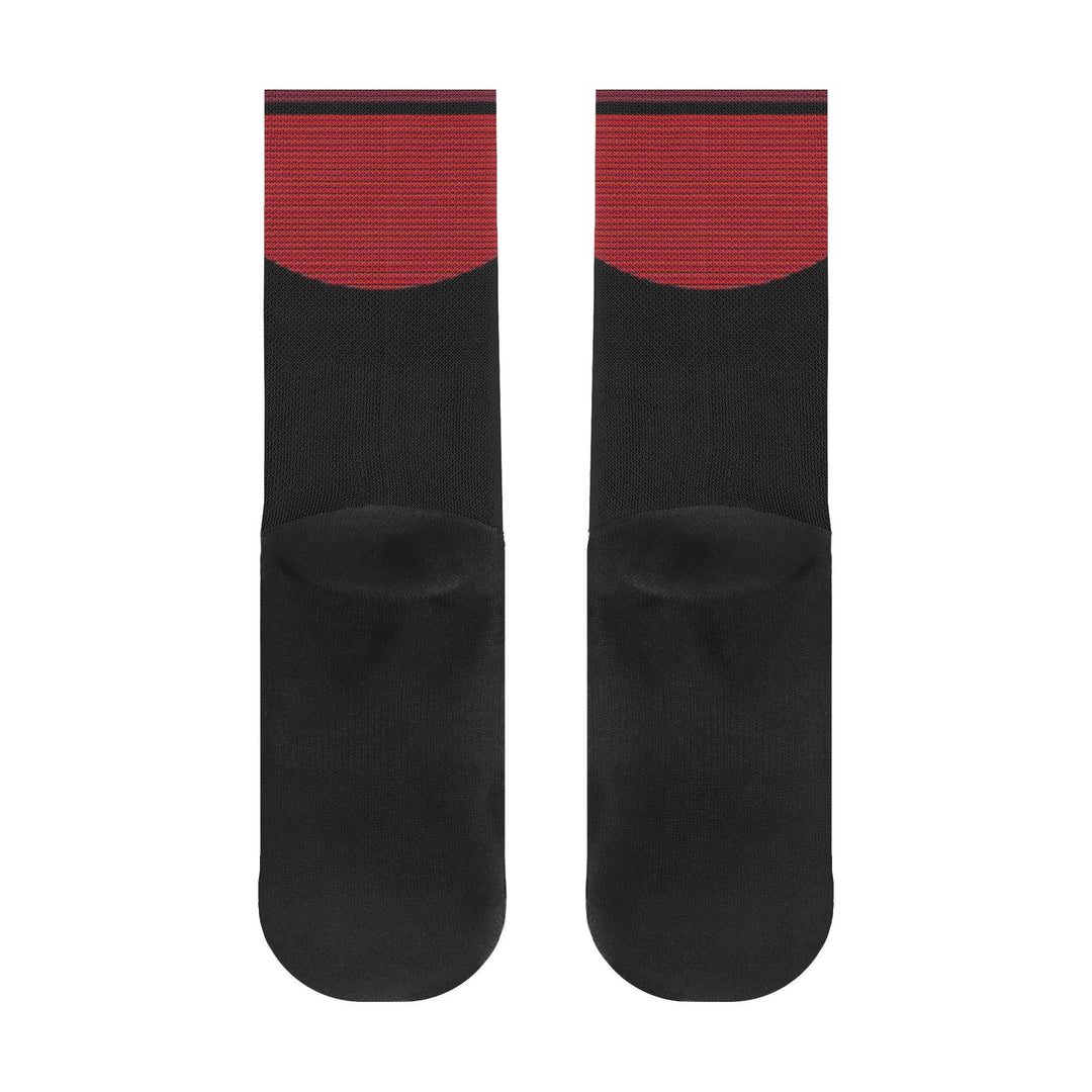 Akira Shotaro Kaneda Silhouette Anime Socks _ Akira _ Ayuko