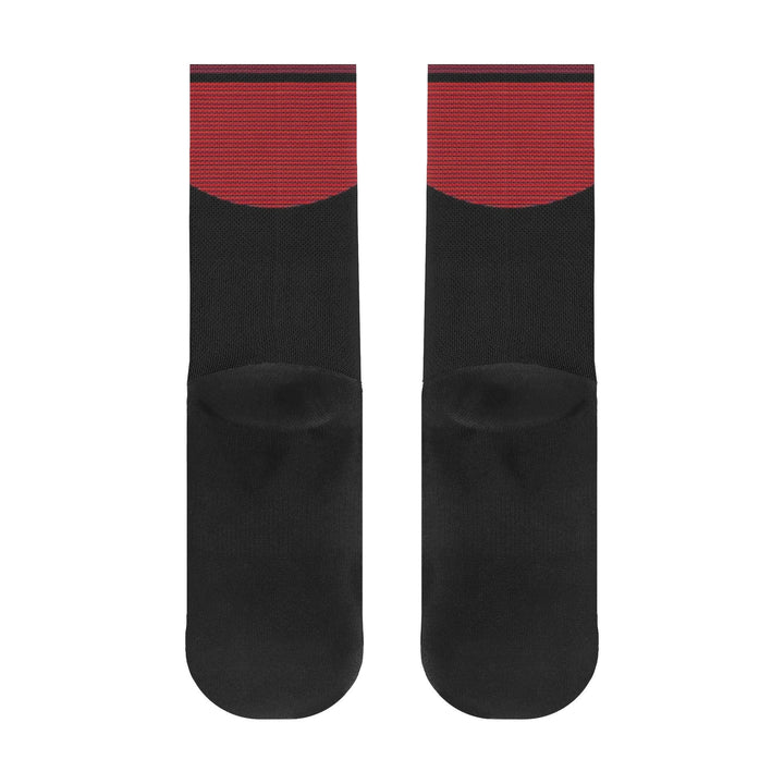 Akira Shotaro Kaneda Silhouette Anime Socks _ Akira _ Ayuko