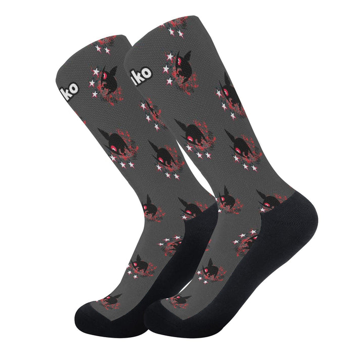 Akame Ga Kill Night Raid Anime Socks _ Nig _ Ayuko