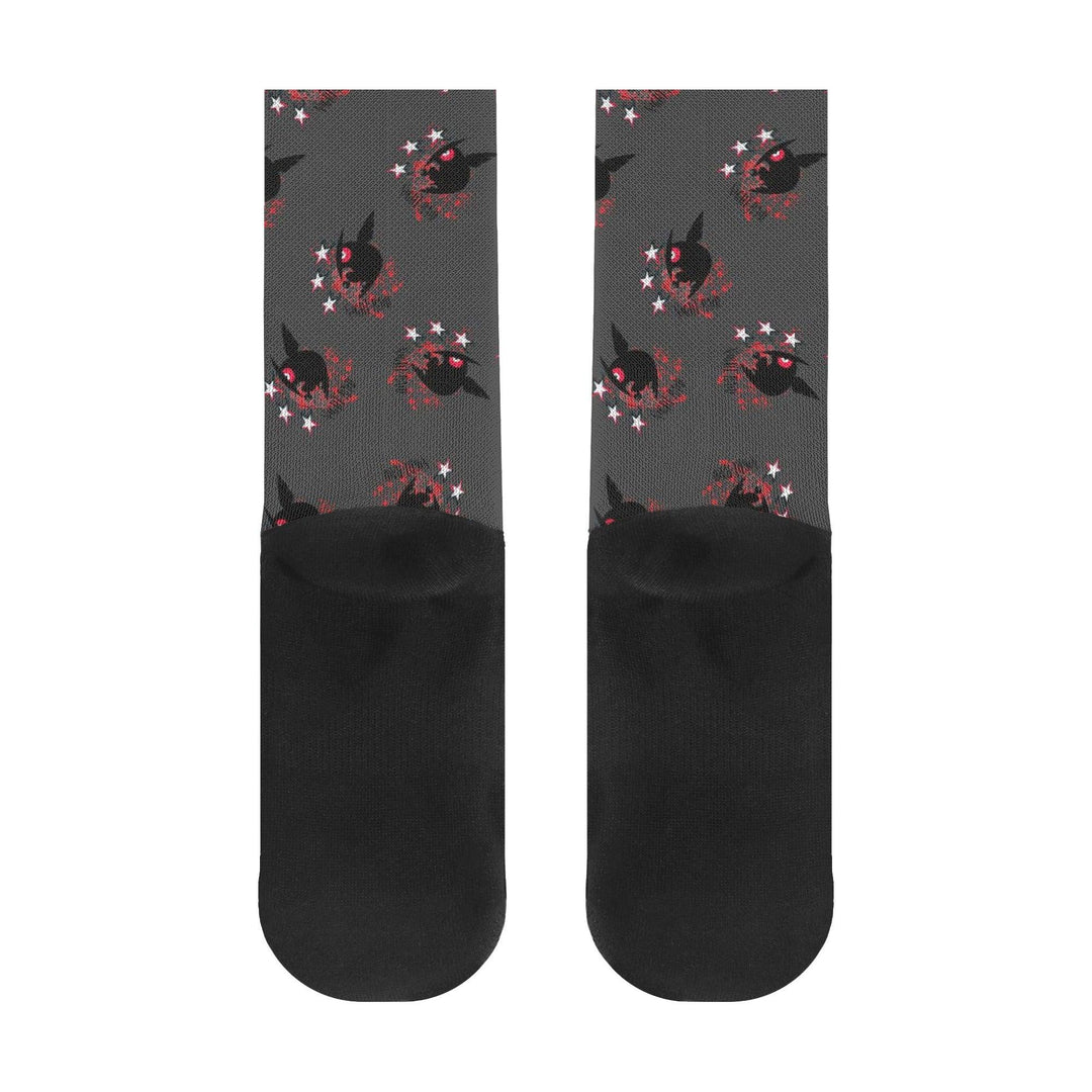 Akame Ga Kill Night Raid Anime Socks _ Nig _ Ayuko