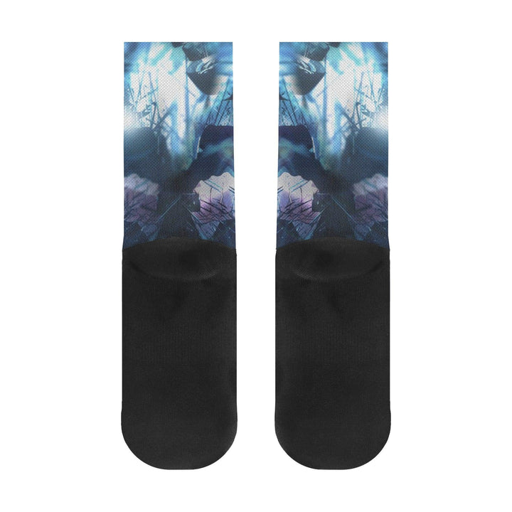 Ao No Exorcist Rin Okumura Anime Socks _ AO No Exorcist _ Ayuko