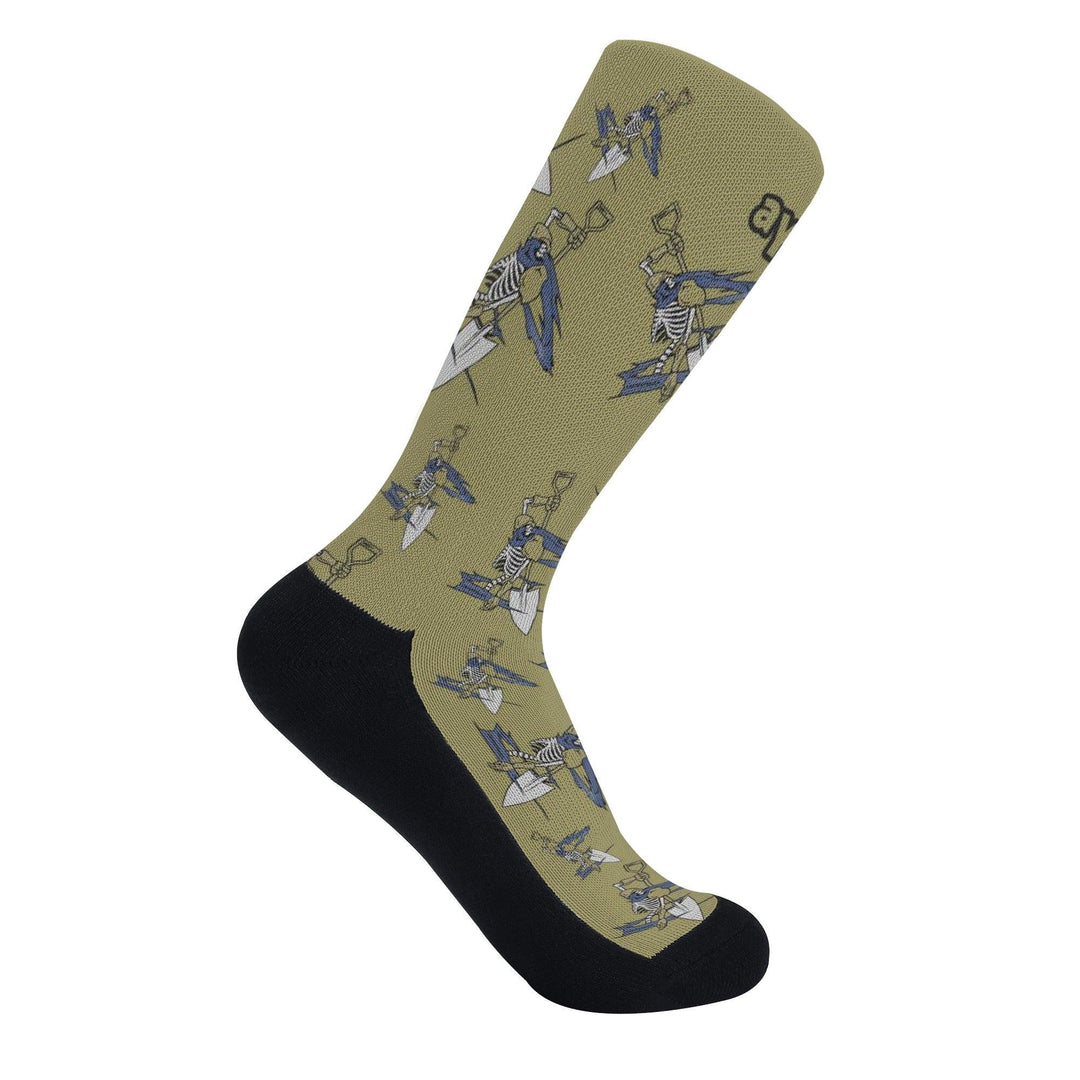 86 Eighty-Six Undertaker Anime Socks _ 86 Eighty-Six _ Ayuko