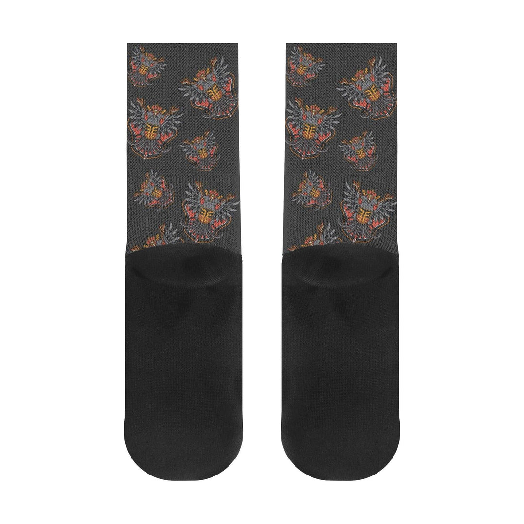 86 Eighty-Six Guardian Empire Anime Socks _ 86 Eighty-Six _ Ayuko