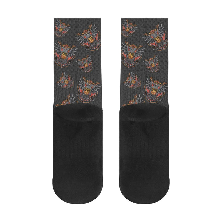 86 Eighty-Six Guardian Empire Anime Socks _ 86 Eighty-Six _ Ayuko