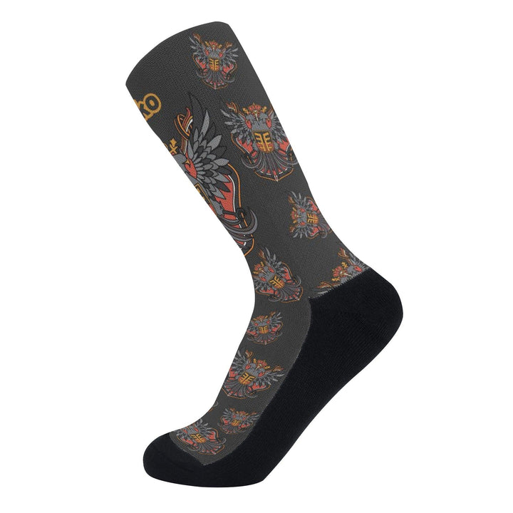 86 Eighty-Six Guardian Empire Anime Socks _ 86 Eighty-Six _ Ayuko