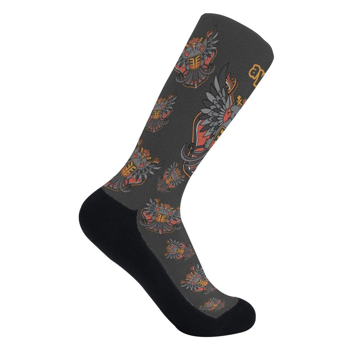 86 Eighty-Six Guardian Empire Anime Socks _ 86 Eighty-Six _ Ayuko