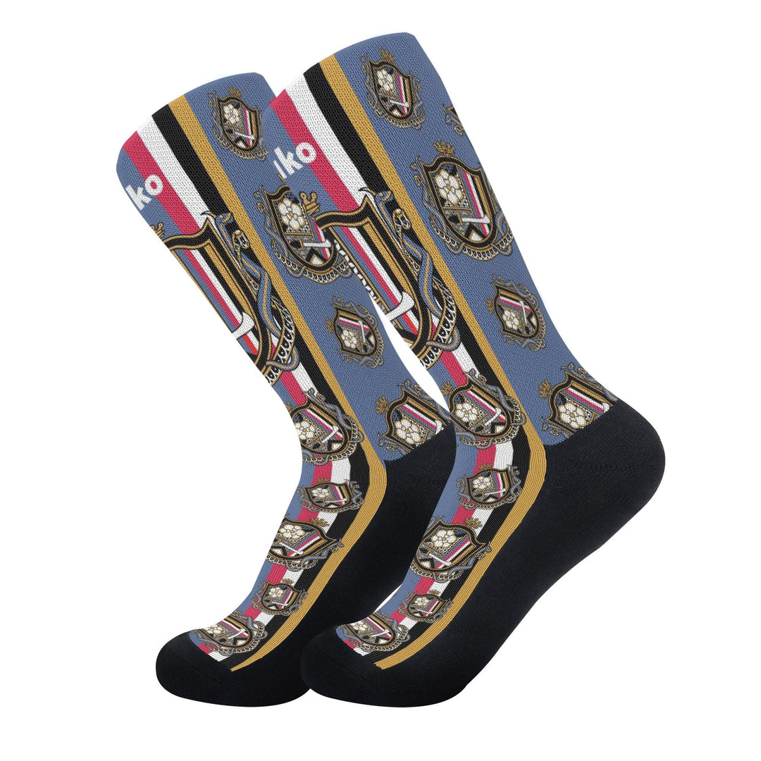 86 Eighty-Six San Magnolia Anime Socks _ 86 Eighty-Six _ Ayuko