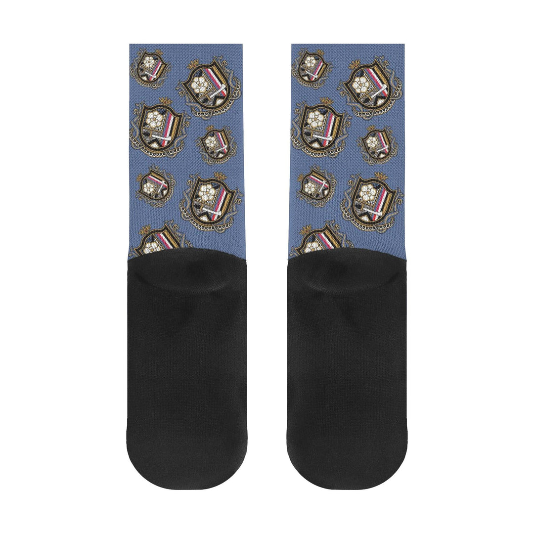 86 Eighty-Six San Magnolia Anime Socks _ 86 Eighty-Six _ Ayuko