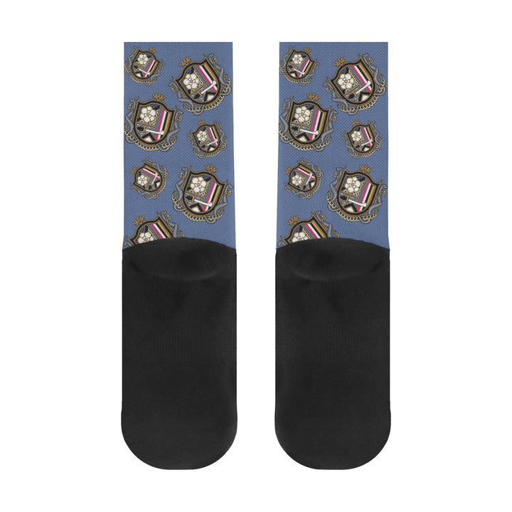 86 Eighty-Six San Magnolia Anime Socks _ 86 Eighty-Six _ Ayuko