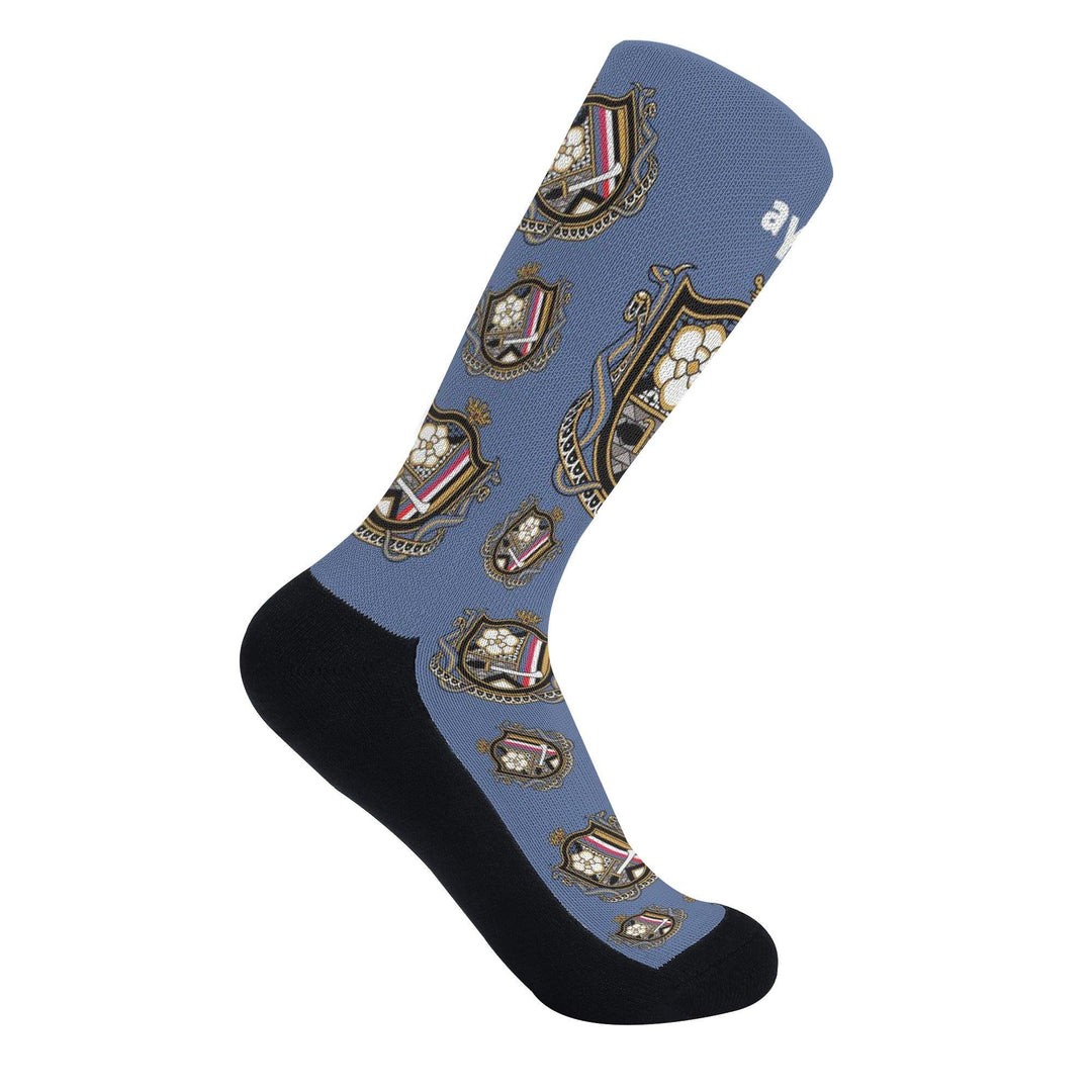 86 Eighty-Six San Magnolia Anime Socks _ 86 Eighty-Six _ Ayuko